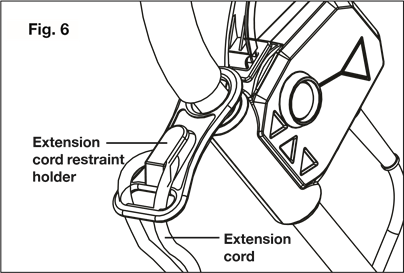 Conexi&oacute;n a la fuente de alimentaci&oacute;n