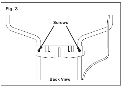 Conexi&oacute;n de los mangos - Paso 2