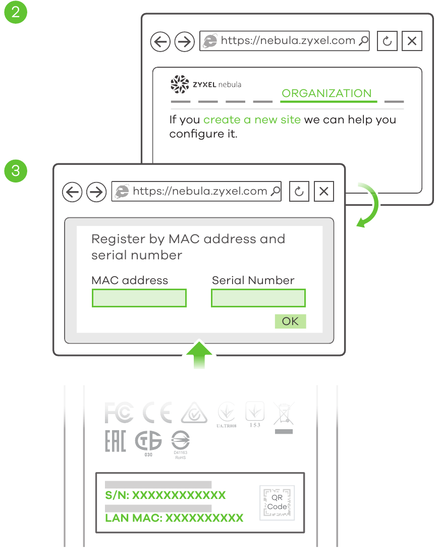 Cloudbeheer - Stap 2