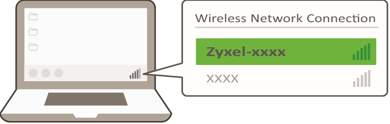 Standalone Beheer -WiFi-verbinding
