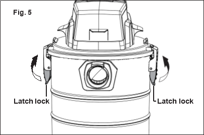 Perakitan - Langkah 1