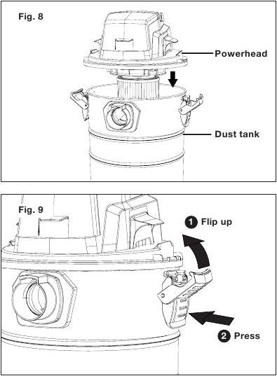 Perakitan - Langkah 4