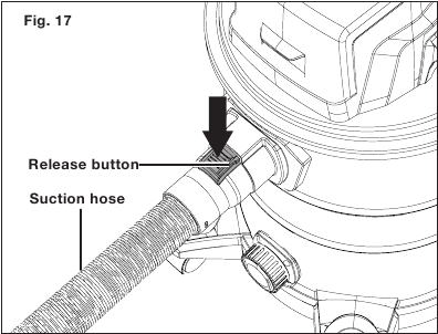 Mode Peniupan - Langkah 1