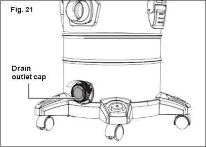 Kuras Tangki - Langkah 1