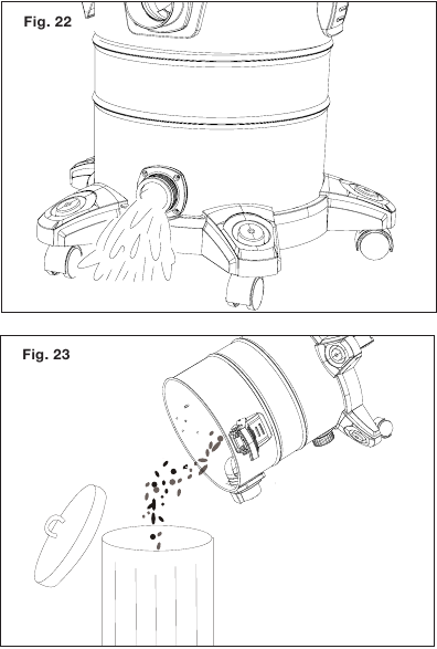Kuras Tangki - Langkah 2