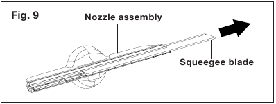 Či&scaron;ćenje - Korak 3 - Izvucite gumicu