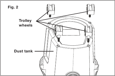 Perakitan - Langkah 2