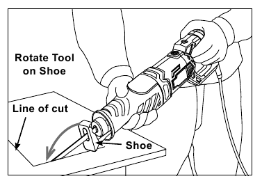Corte de inmersi&oacute;n