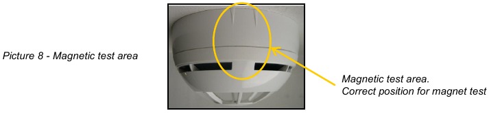 Argus Security SG100 - Manual de utilizare al detectorului optic de fum ...