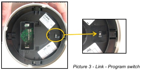 Argus Security SG100 - Manual de utilizare al detectorului optic de fum ...
