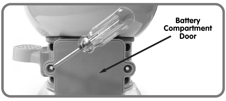 Substitui&ccedil;&atilde;o da Bateria