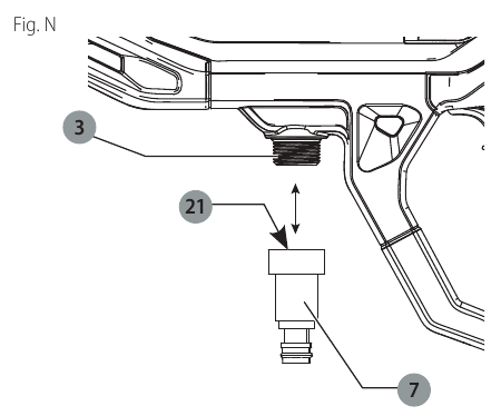 Hızlı Bağlantı Filtresi Bakımı