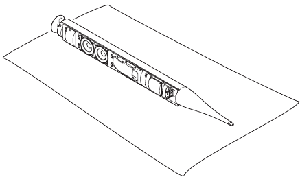 Configure su dispositivo - Paso 1 - Manipulaci&oacute;n de la unidad