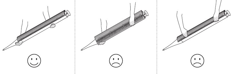 Configure su dispositivo - Paso 2 - Levantamiento de la unidad