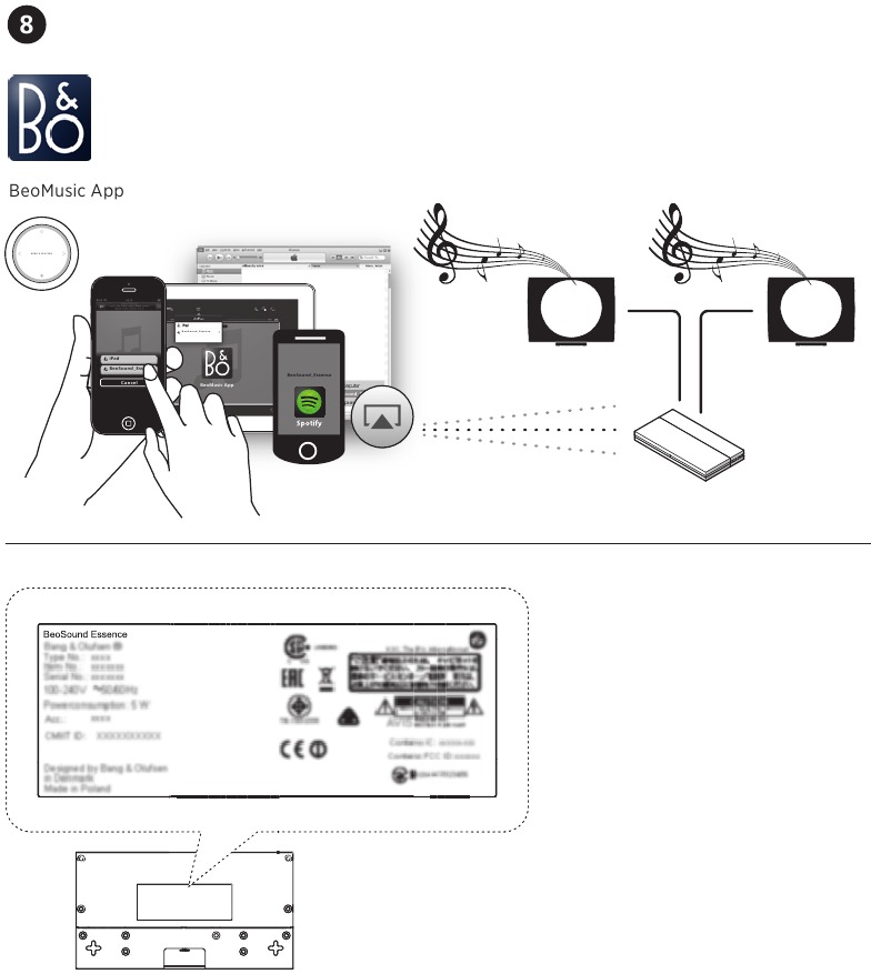 Configuraci&oacute;n - Paso 4 - Uso de la aplicaci&oacute;n