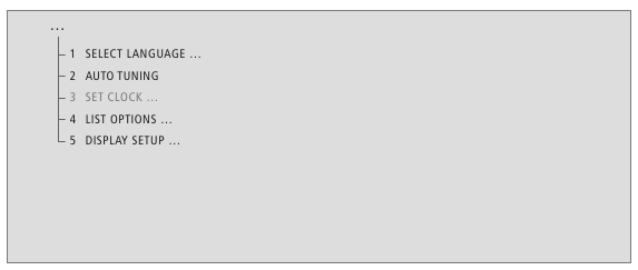 Configuraci&oacute;n inicial
