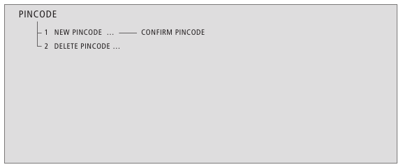 C&oacute;mo usar el sistema de c&oacute;digo PIN