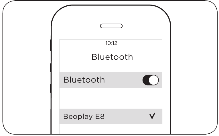 Emparejamiento Bluetooth - Paso 2