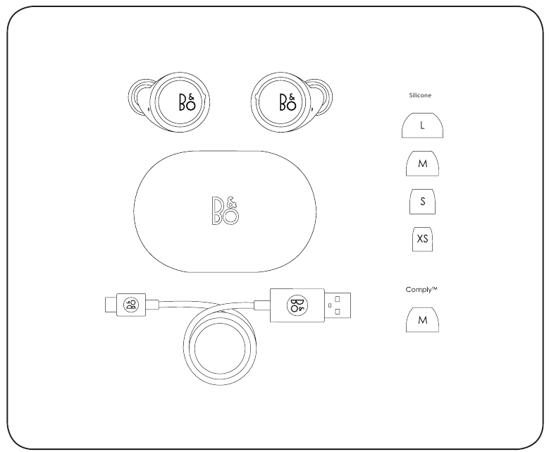 Descripci&oacute;n general de la caja