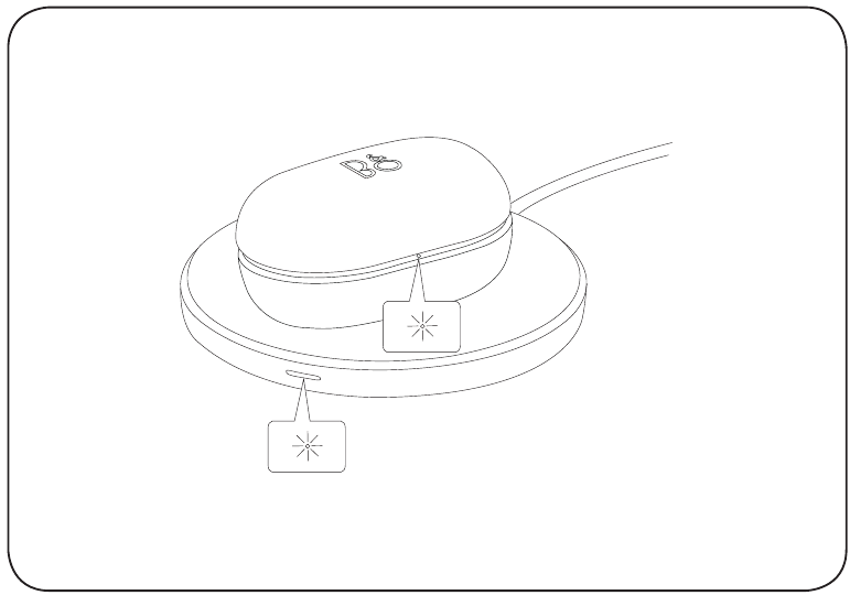 Estuche de carga - Paso 2