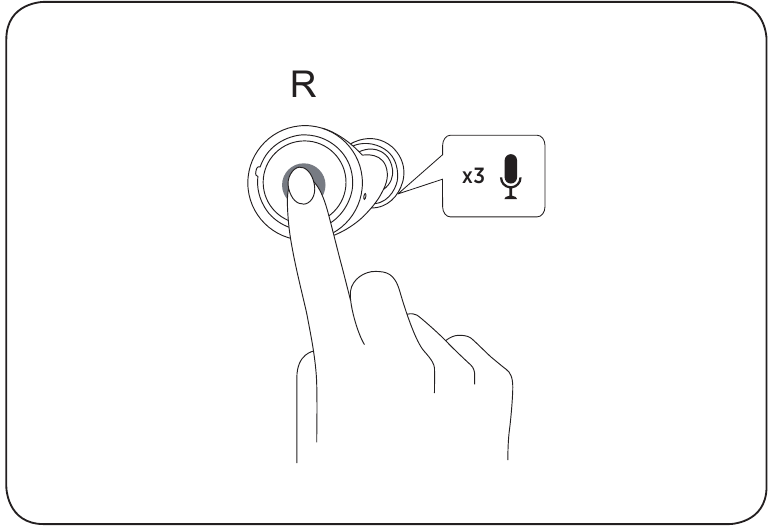 Activaci&oacute;n por voz