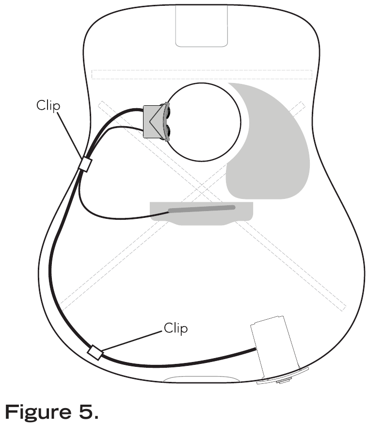 Control module installation