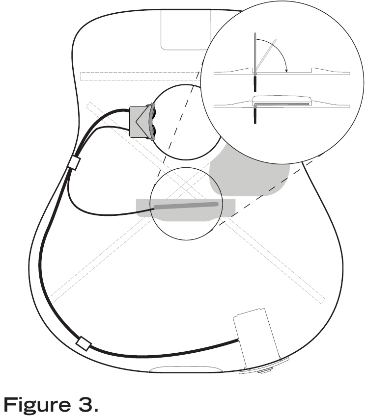 Sonicore installation - Step 1