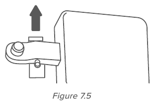 &Otilde;huniisutaja katlakivi eemaldamine - Samm 3