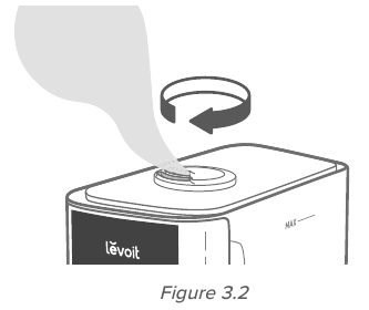 NUTIKA NIISUTAJA KASUTAMINE - Samm 2