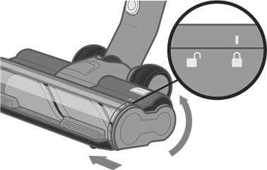 Rullaharjan puhdistus - Vaihe 2