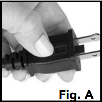 Istruzioni per la Manutenzione dell'Utente - Passaggio 1