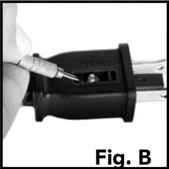 Istruzioni per la Manutenzione dell'Utente - Passaggio 2