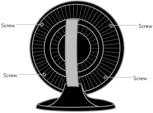 REMO&Ccedil;&Atilde;O DA GRELHA - MODELOS 160/560/569