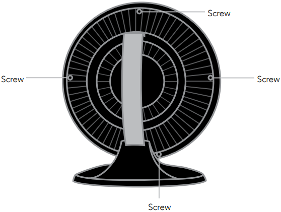 REMO&Ccedil;&Atilde;O DA GRELHA - MODELOS 360/460