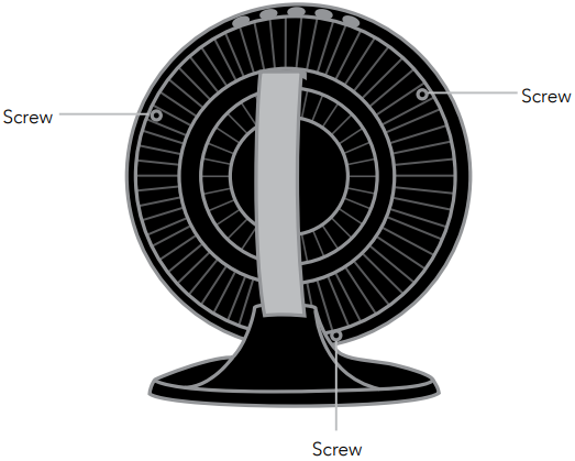 REMO&Ccedil;&Atilde;O DA GRELHA - MODELOS 660