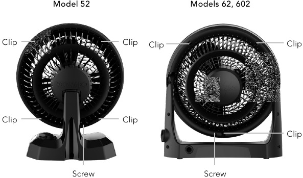 Valymas - GROTELIŲ NUĖMIMAS