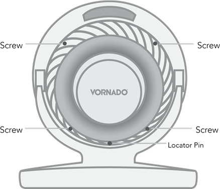 &Ccedil;ıkarılabilir Izgara - 4 vidayı s&ouml;kme