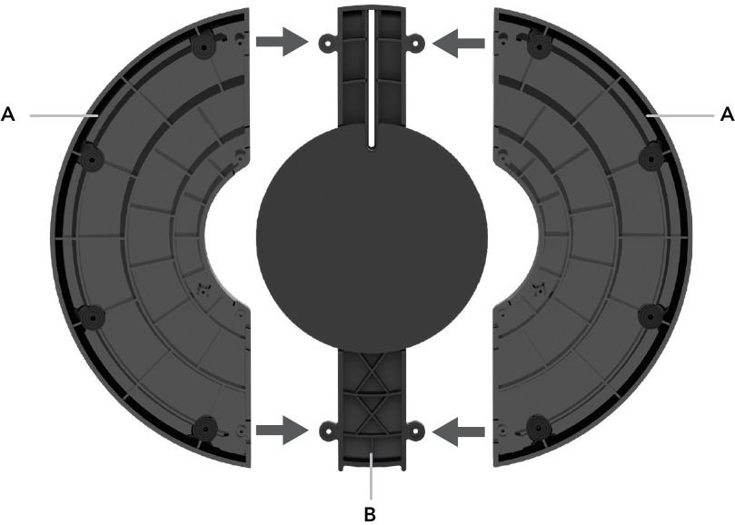 SEHPA MONTAJI - Adım 1