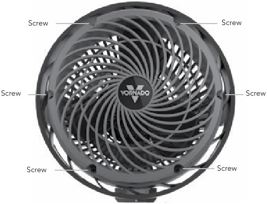 Limpieza - Extracci&oacute;n de la rejilla
