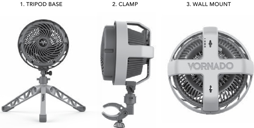 C&oacute;mo usar - Tres formas