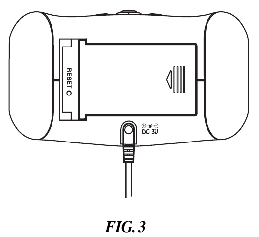S&Aring;DAN BRUGER DU STR&Oslash;MADAPTEREN TIL PROJEKTOREN