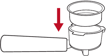 Instrucciones de funcionamiento - Inserci&oacute;n del filtro