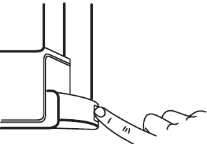 Encendido de la unidad - Paso 2