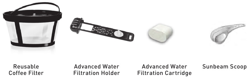 Dodatkowe akcesoria w zestawie