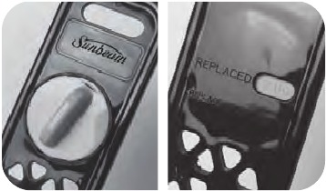 Wymiana wkładu filtra wody