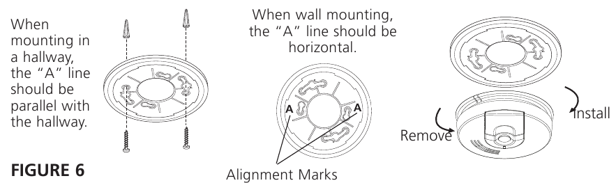 MOUNTING INSTRUCTIONS