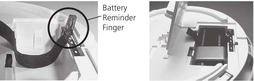 INSTALACI&Oacute;N Y EXTRACCI&Oacute;N DE LA BATER&Iacute;A