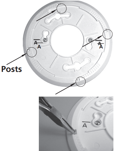 INSTRUCCIONES DE MONTAJE - Paso 1