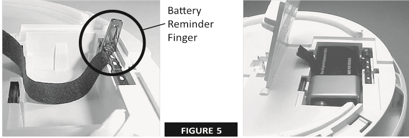 Batareyani o'rnatish