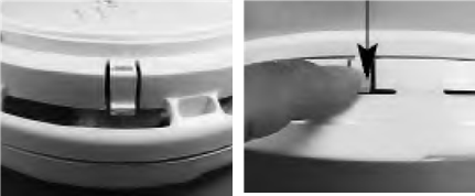 Tamper Resist Features - Step 2